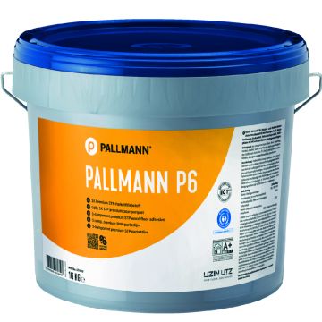 pallmann p6
