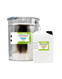 FLOW RESIN PU Gietvloer Commercieel