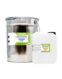 FLOW RESIN PU Gietvloer Woning