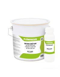 FLOW RESIN Beton Ciré Fijn 2.50 kg