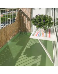 FLOW RESIN Balkon/Terras vloercoating pakket