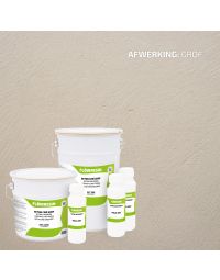 Beton cire grof pakket