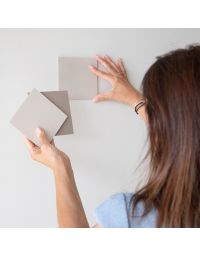 FLOW RESIN Beton Ciré Kleursample