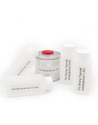 Antislip korrel voor een Epoxyvloer