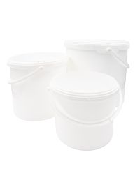 Emmer 20L met of zonder deksel