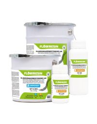 product afbeelding van Flow Resin weekmaker bestendige toplak