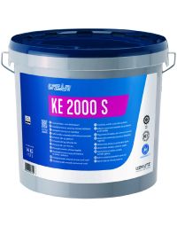 UZIN KE 2000 S PVC- en Rubberlijm