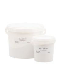 Micro balloons wit epoxywinkel