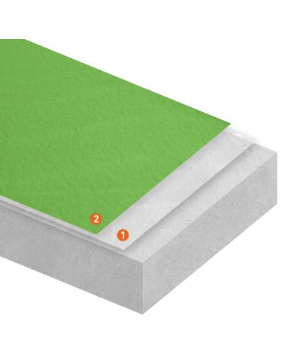 Epoxywinkel 2-laags Antislip Vloercoating