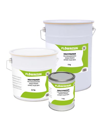 FLOW RESIN Houtprimer