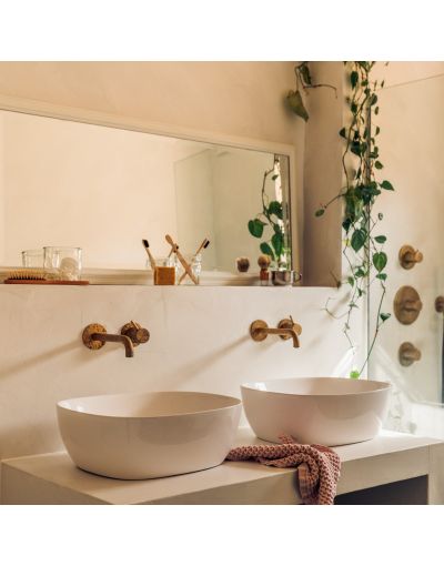 FLOW RESIN Lavasteen Wand Pakket