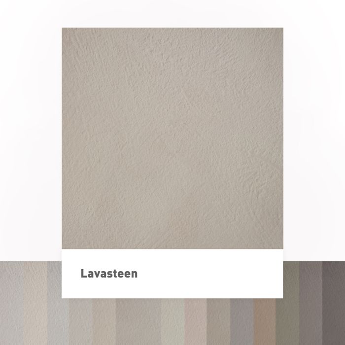 Lavasteen Gietvloer Kleursample main product photo