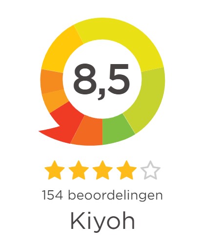 Epoxywinkel Kiyoh Reviews