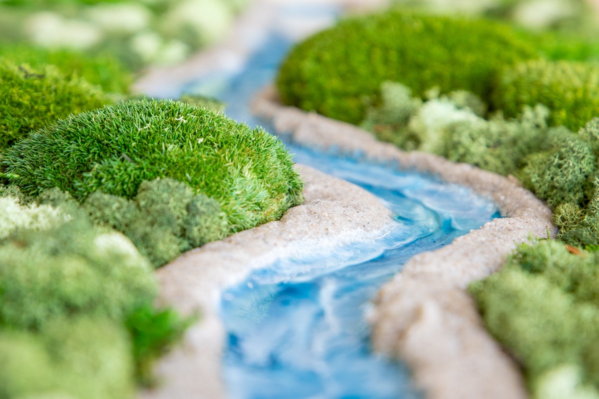 epoxy rivier art