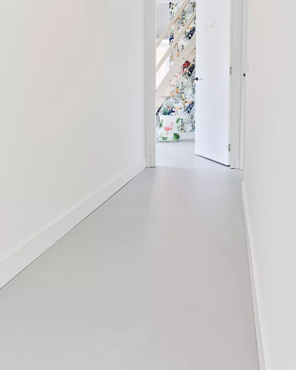 betonlook gietvloer