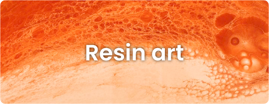 Epoxywinkel Resin Art