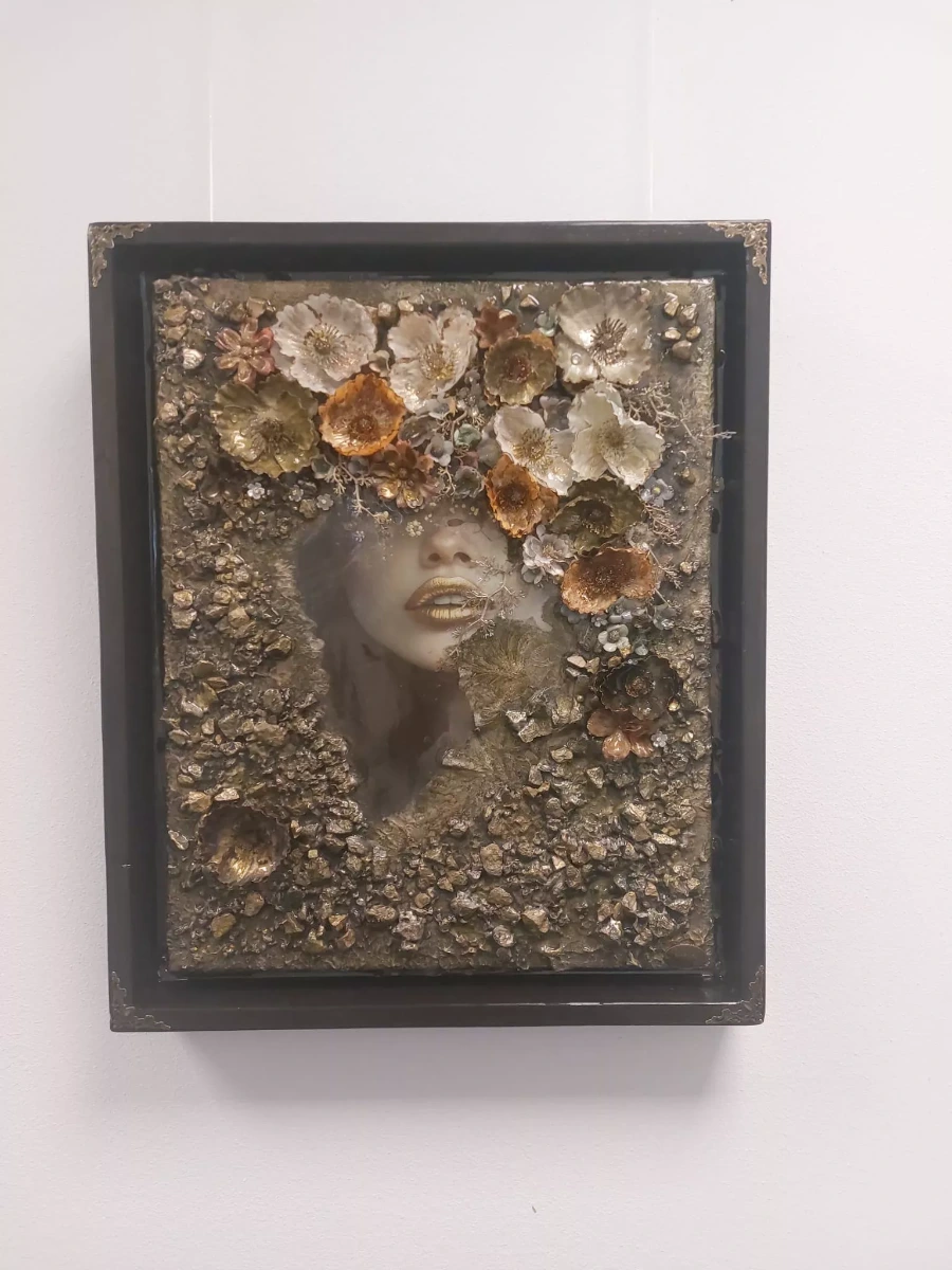 mixed media