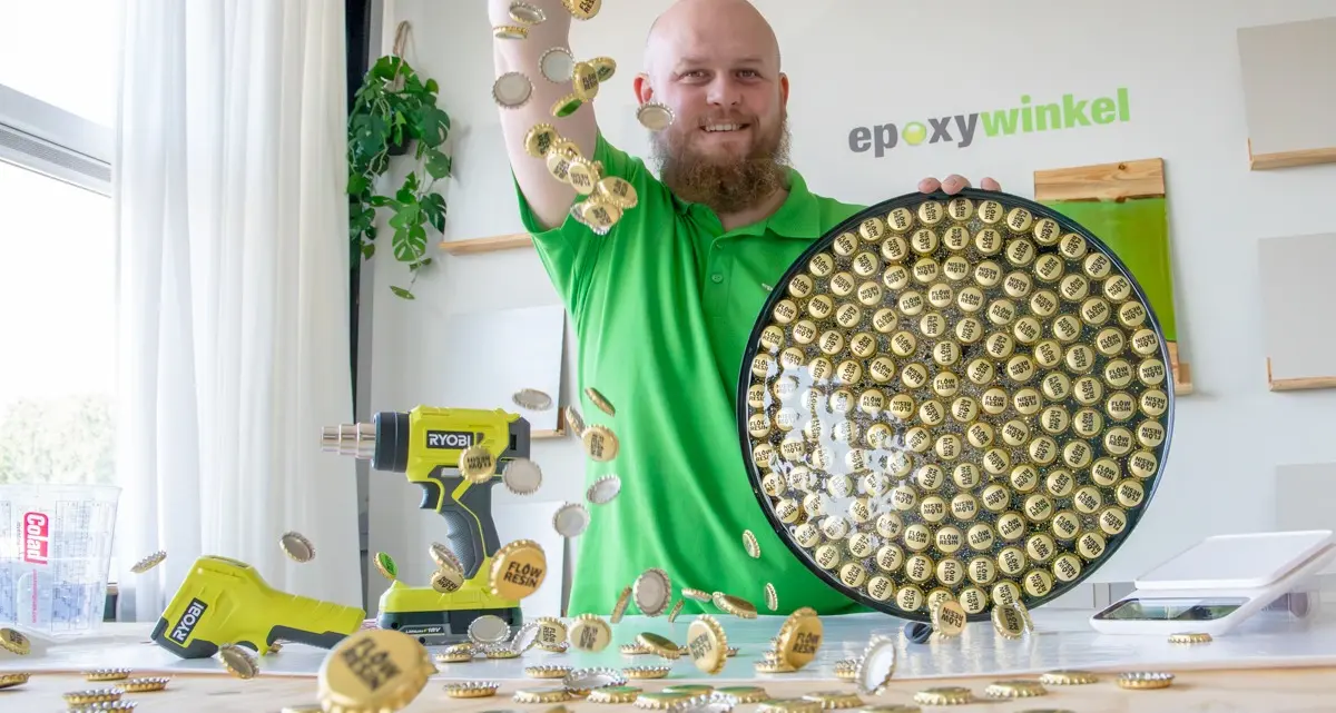 Epoxywinkel Vloerenexpert Swen